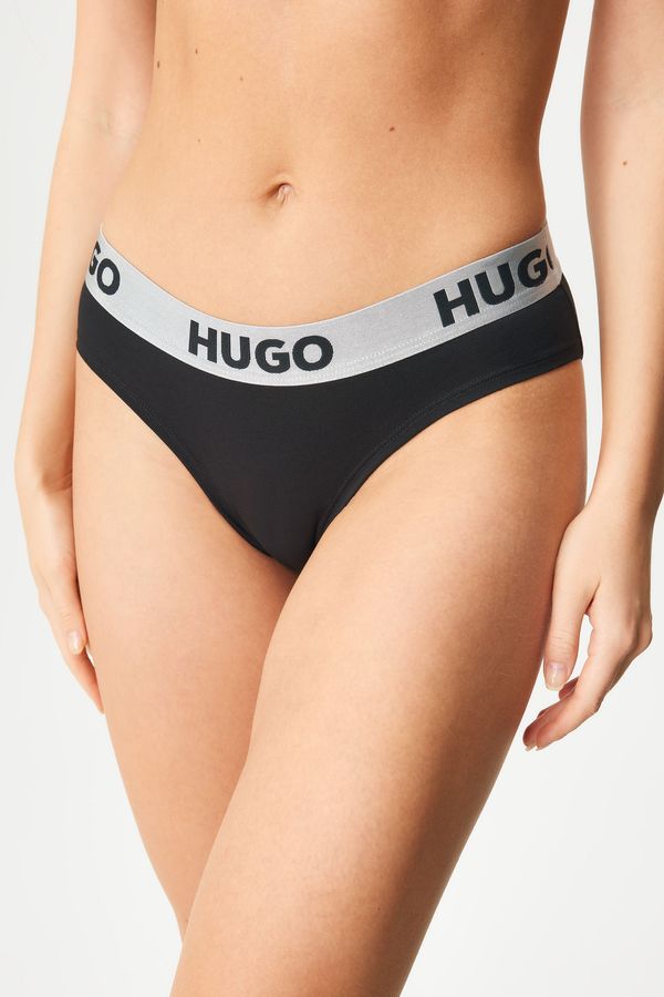 HUGO BOSS Класически бикини HUGO Sporty Logo