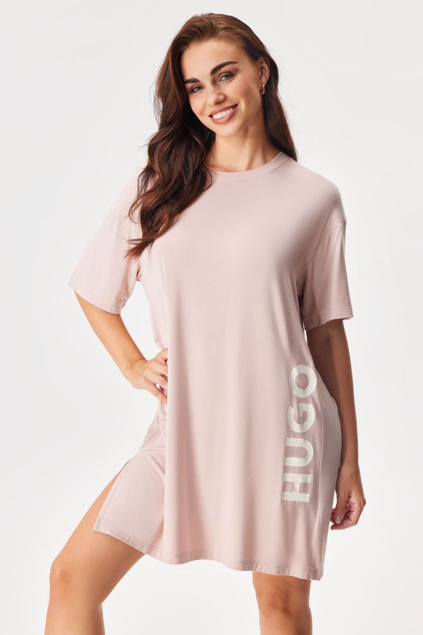 HUGO BOSS Нощница HUGO Unite къса