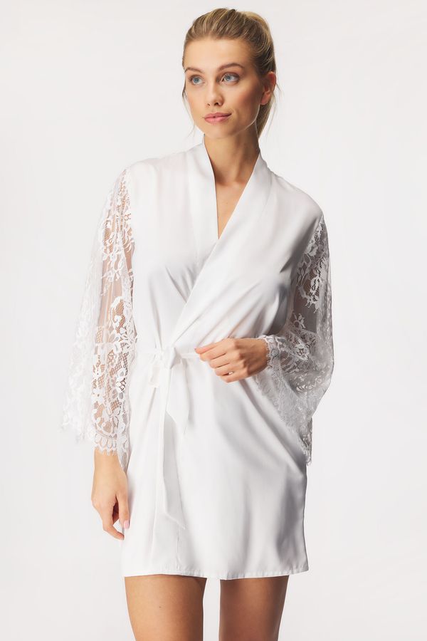 Hunkemöller Елегантен халат Bride