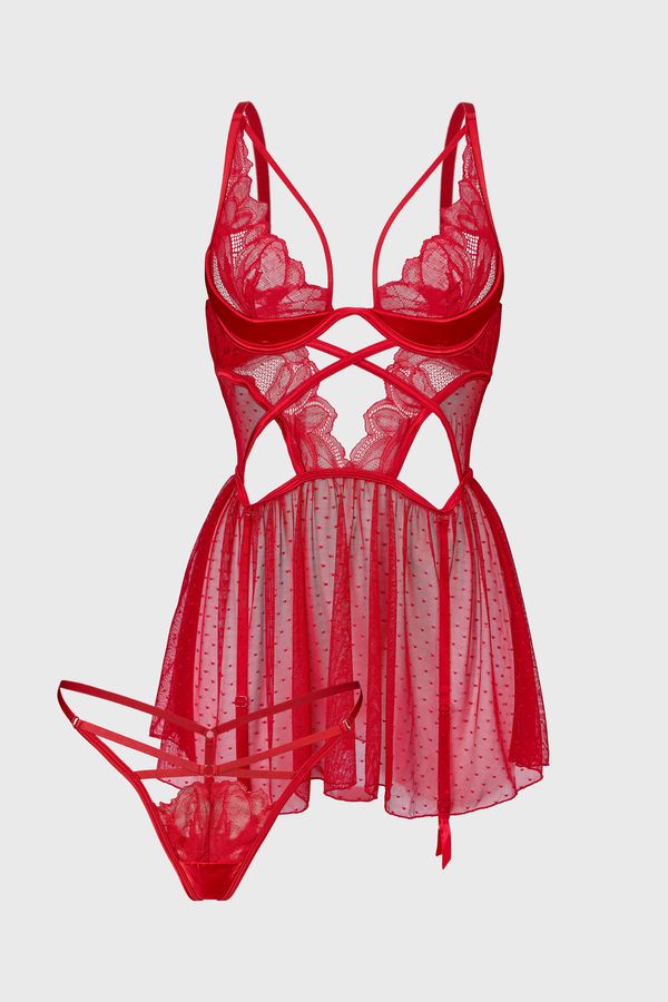 Hunkemöller Еротичен комплект Billie