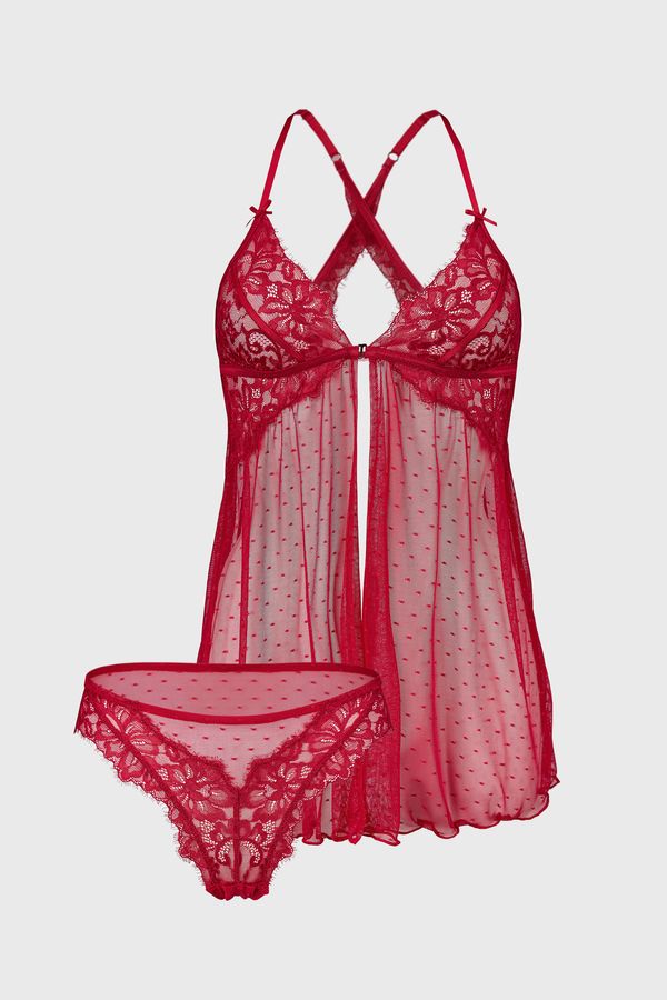Hunkemöller Еротичен комплект Lace Charlotta