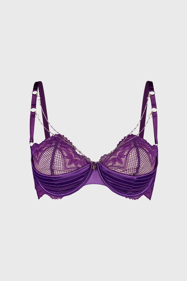 Hunkemöller Еротичен сутиен Belladonna полуподплатен