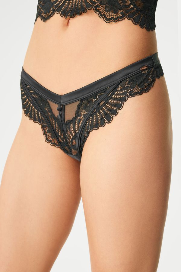 Hunkemöller Прашки Amelia дантелени