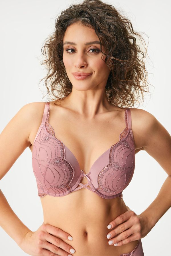 Hunkemöller Сутиен Ruby подплатен Plunge