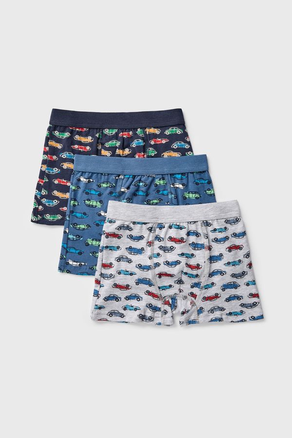 Il Granchietto 3PACK боксерки Race