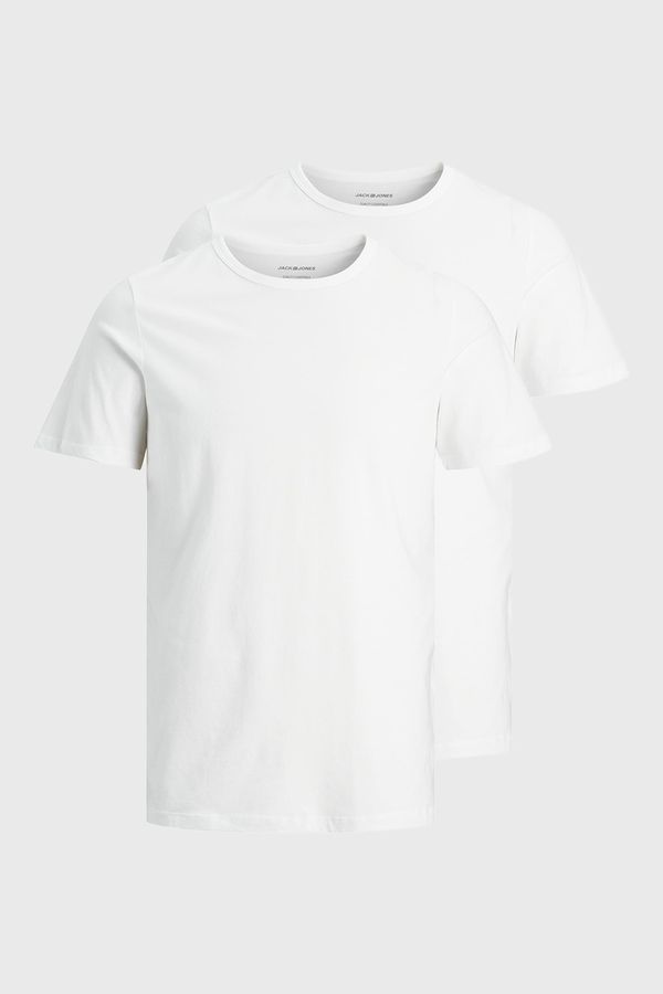 Jack & Jones 2PACK памучни тениски JACK AND JONES JacBasic Crew