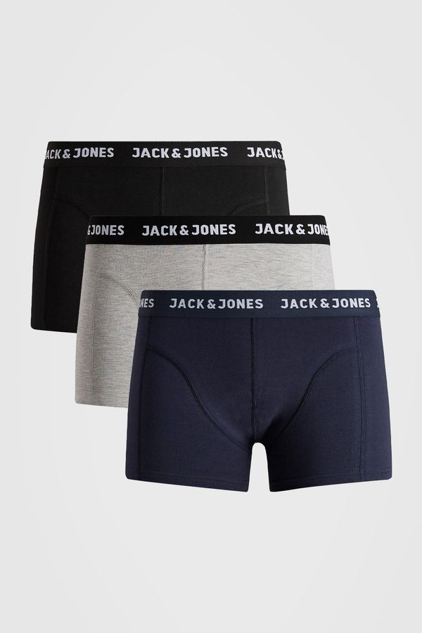 Jack & Jones 3 PACK боксерки JACK AND JONES Jackanthony