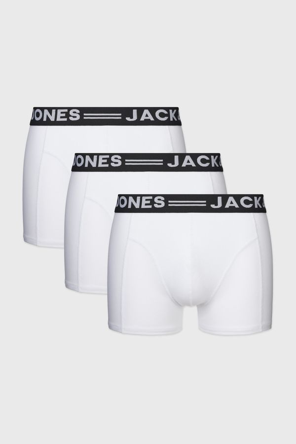 Jack & Jones 3 PACK боксерки JACK AND JONES Sense