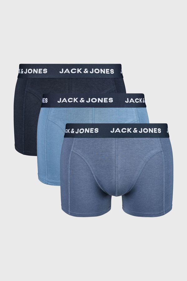 Jack & Jones 3PACK бамбукови боксерки JACK AND JONES Alaska