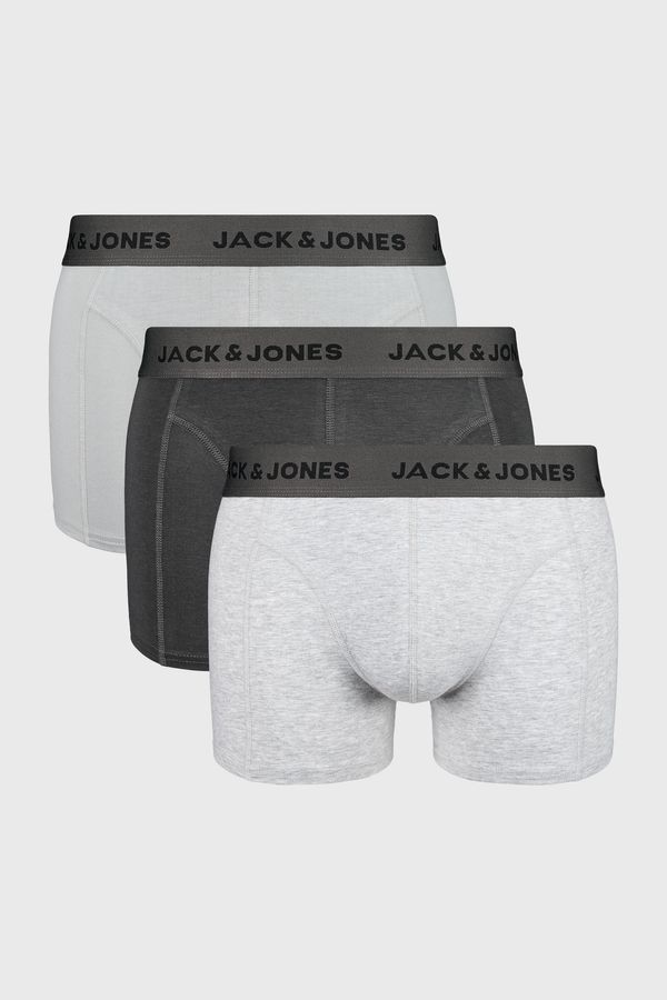 Jack & Jones 3PACK бамбукови боксерки JACK AND JONES Annick