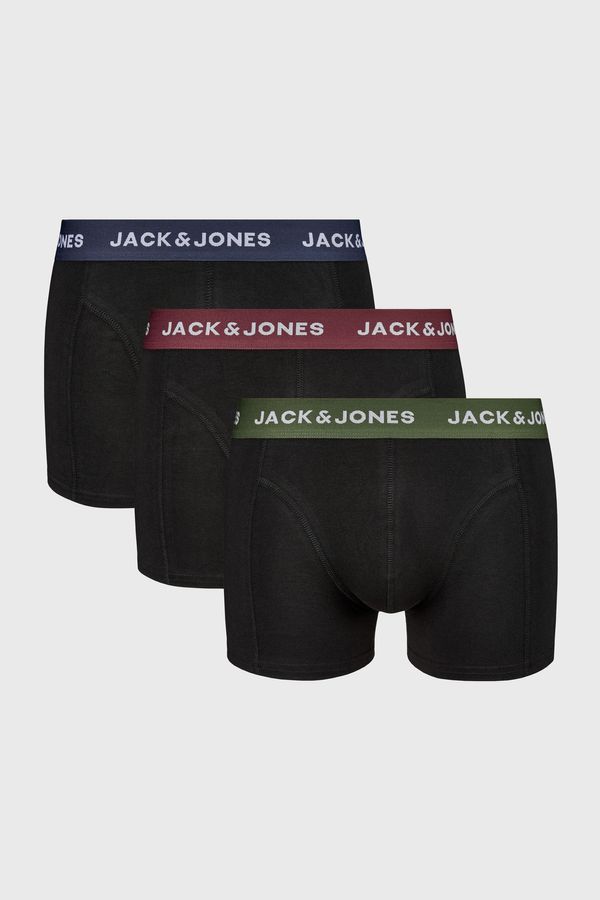 Jack & Jones 3PACK боксерки JACK AND JONES JACAron