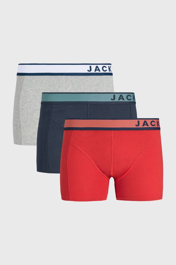Jack & Jones 3PACK боксерки JACK AND JONES JACDenver