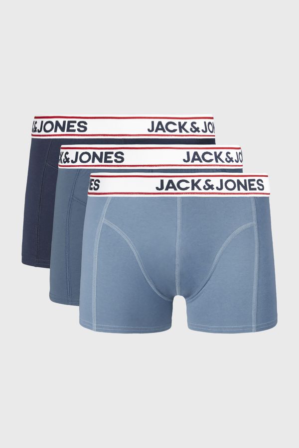 Jack & Jones 3PACK боксерки JACK AND JONES JACJake