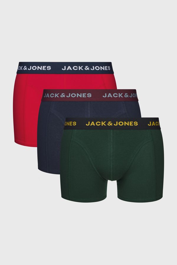 Jack & Jones 3PACK боксерки JACK AND JONES James