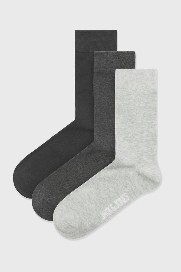 Jack & Jones 3PACK чорапи JACK AND JONES JACRafael по-дълги
