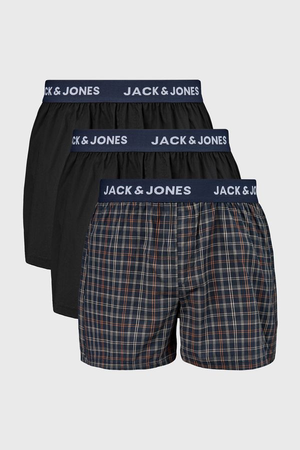 Jack & Jones 3PACK шорти JACK AND JONES JACJackson