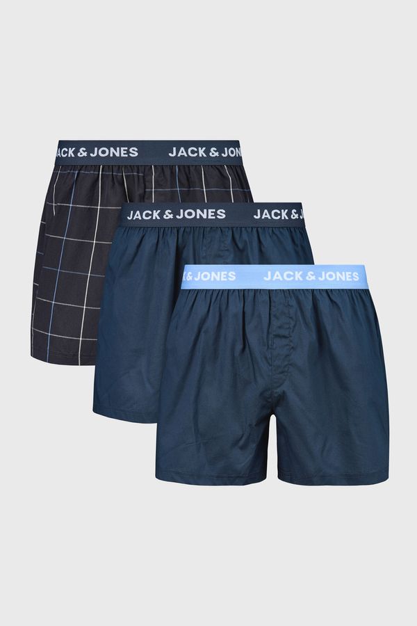 Jack & Jones 3PACK шорти JACK AND JONES JACPaul