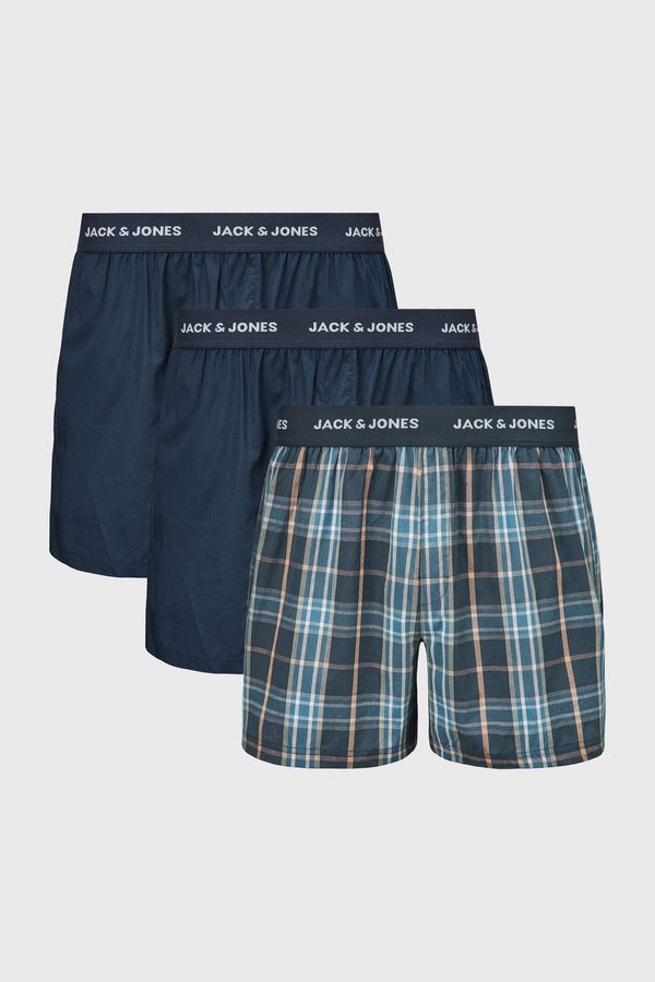 Jack & Jones 3PACK шорти JACK AND JONES JACVictor
