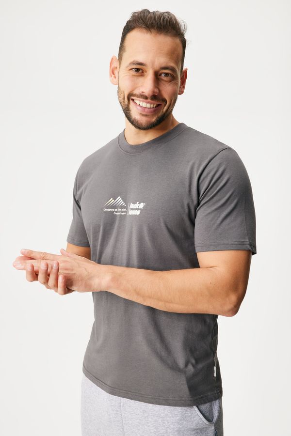 Jack & Jones Памучна тениска JACK AND JONES JColima Logo