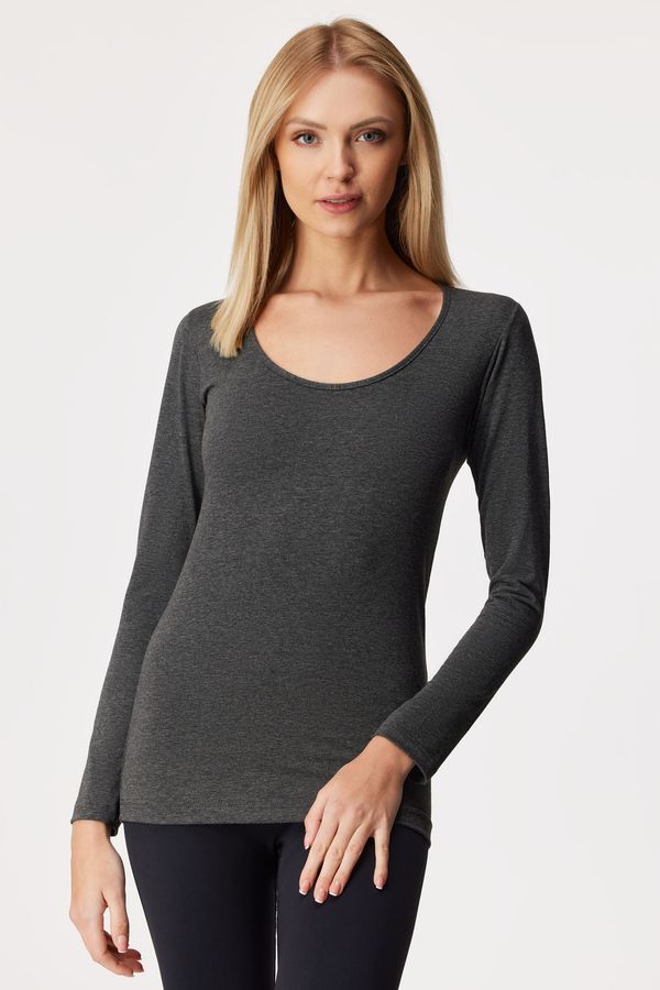 Jadea Дамска памучна блуза Fabia