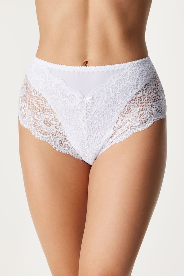 Jadea Класически бикини Alice с висока талия