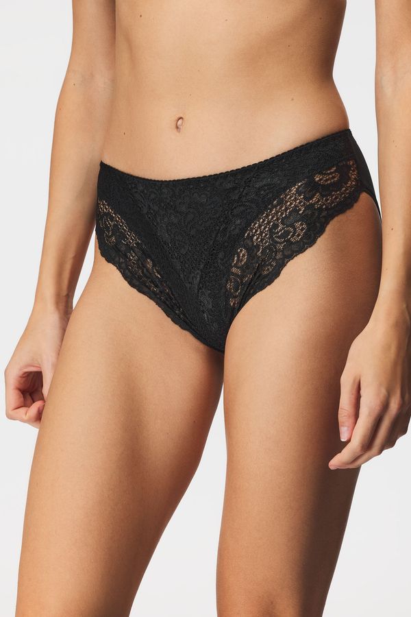 Jadea Класически бикини Alice с висока талия II