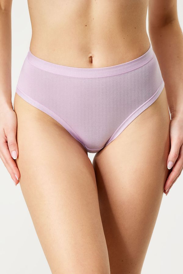 Jadea Класически бикини Caroll с висока талия