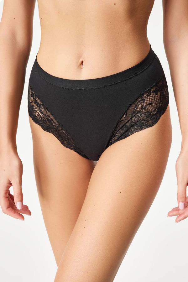 Jadea Класически бикини Elina с висока талия