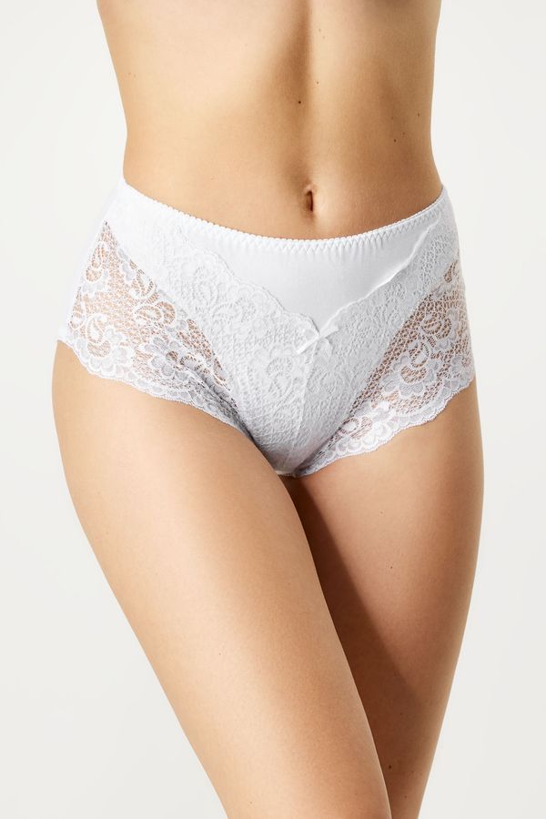 Jadea Класически бикини Jeanny с висока талия