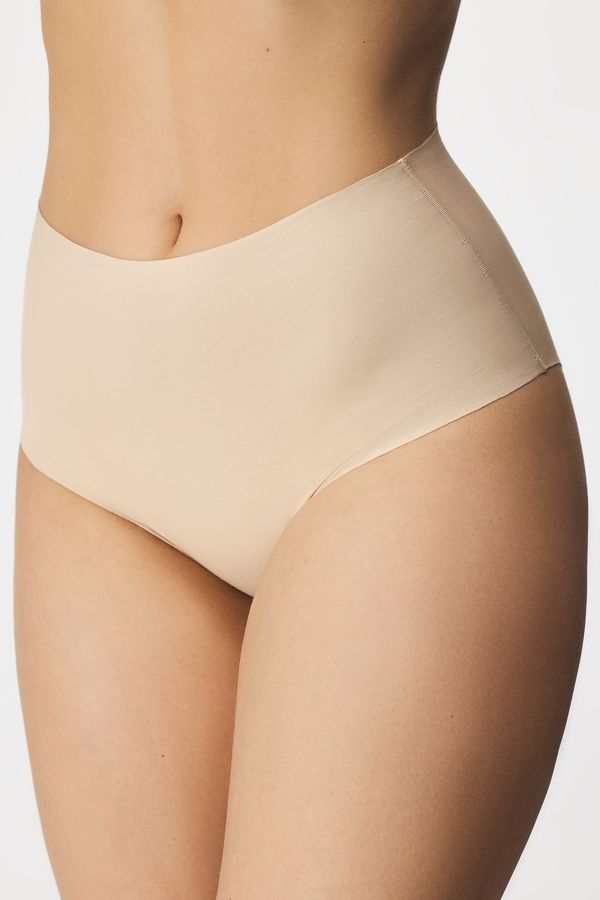 Jadea Класически бикини Laser с висока талия