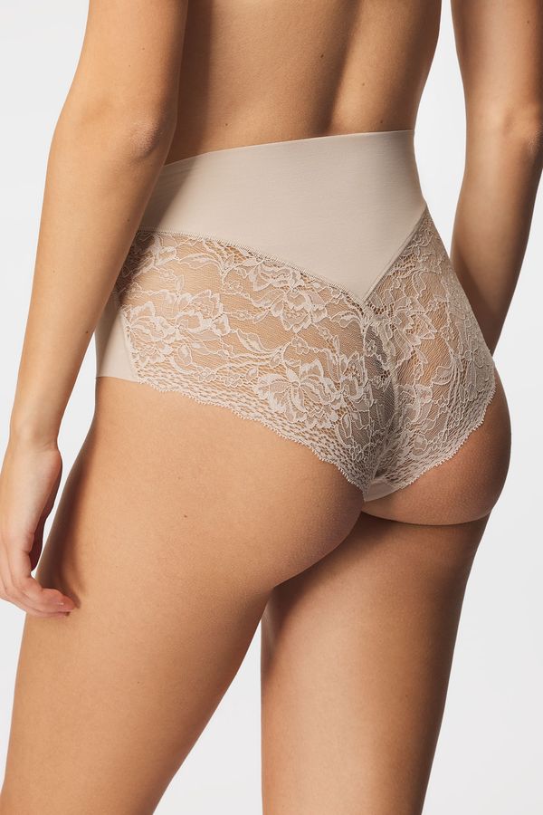 Jadea Класически бикини Lory с висока талия