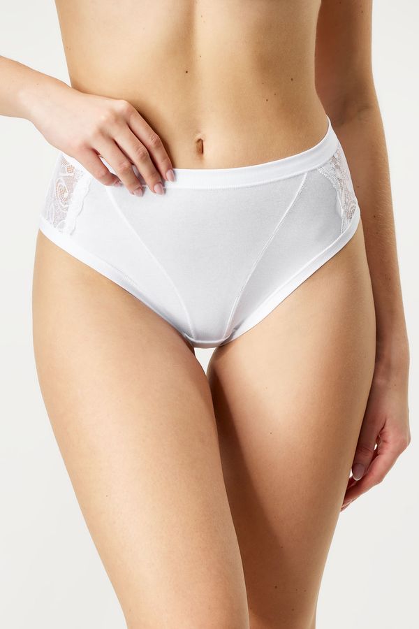 Jadea Класически бикини Monica с висока талия