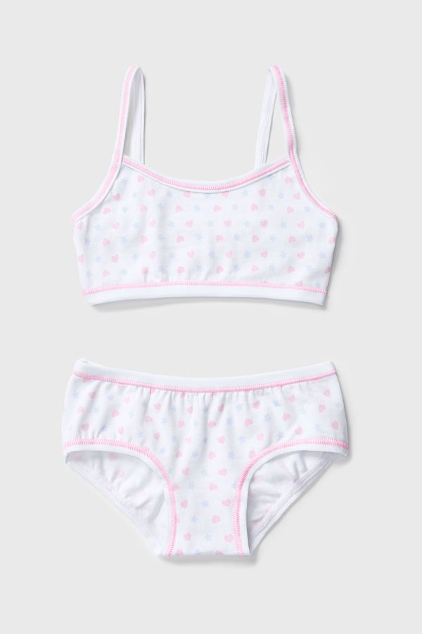 Jadea Сет от топ и бикини за момичета Mix and Match II