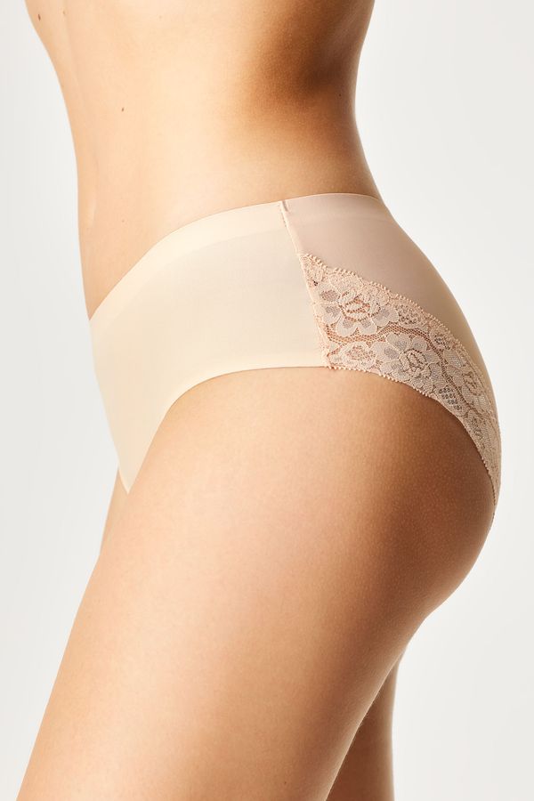 Julimex Бикини Invisible класически 01 - с лепени шевове