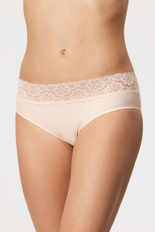 Julimex Класически бикини Hipster Invisible