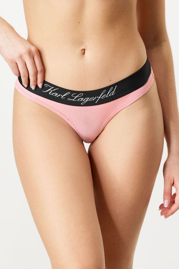 Karl Lagerfeld Класически бикини Karl Lagerfeld Hotel II