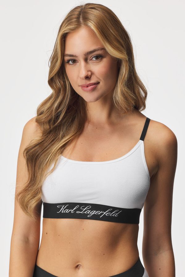 Karl Lagerfeld Сутиен Karl Lagerfeld Hotel Bralette