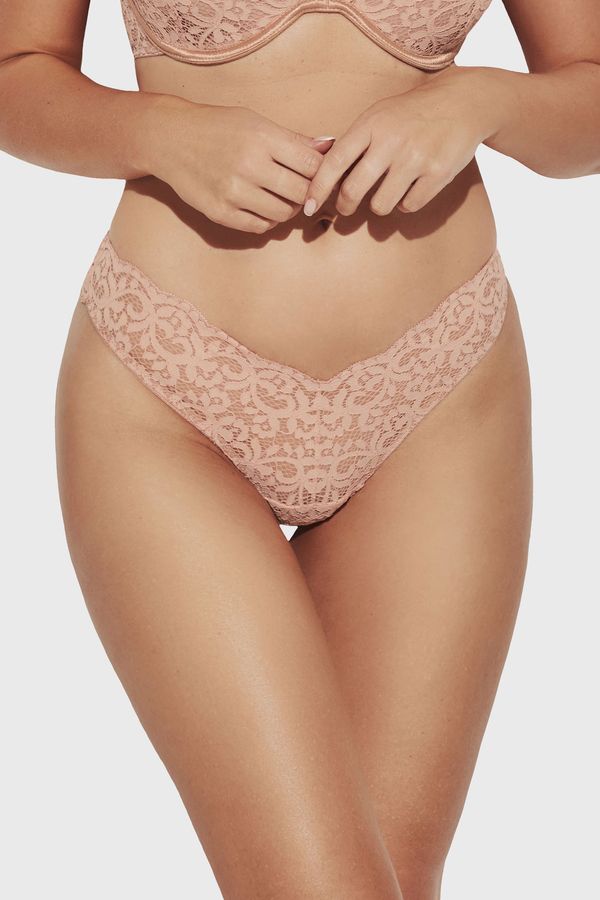 KINGA Бразилски бикини Bella дантелени