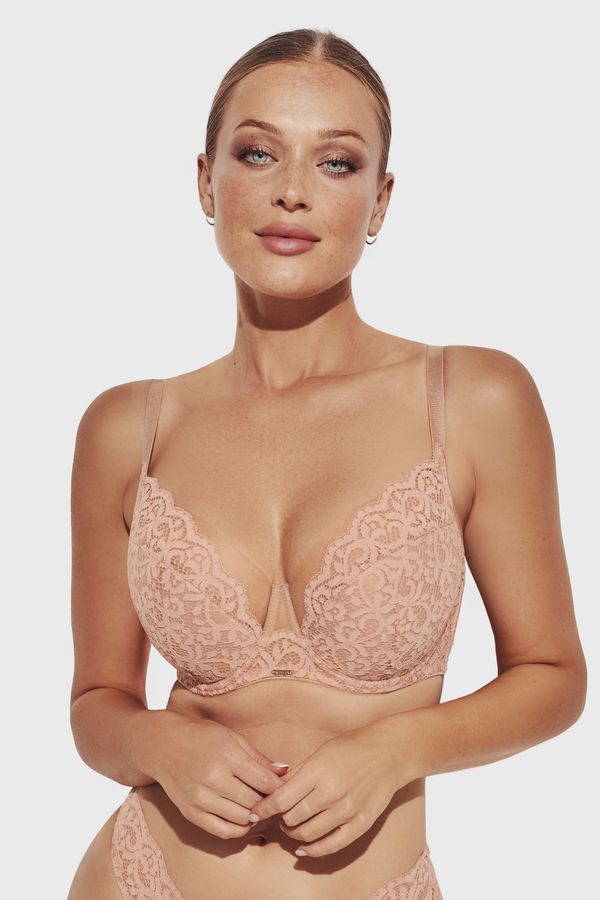 KINGA Сутиен Bella подплатен дантелен