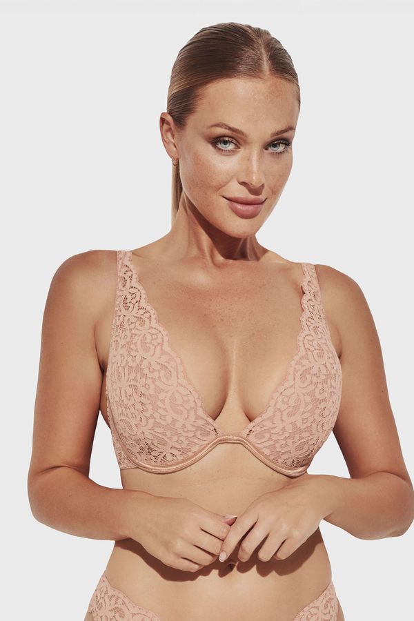 KINGA Сутиен Bella подплатен Plunge