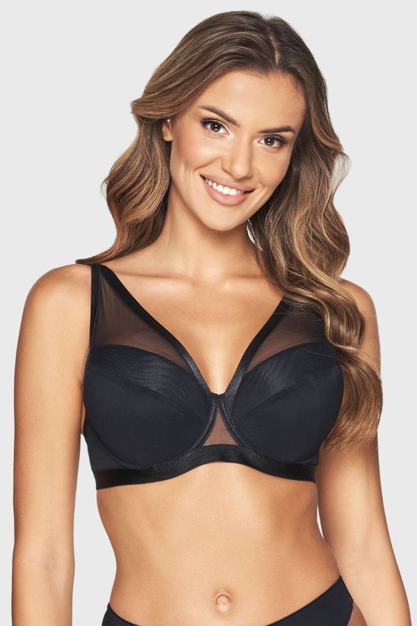 KINGA Сутиен Comfort Zone подплатен с подвижни подплънки