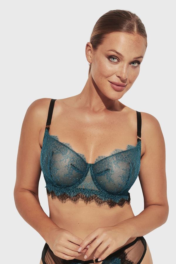 KINGA Сутиен Icon II неподплатен дантелен