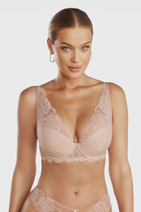 KINGA Сутиен Luna Push-Up с подвижни подплънки