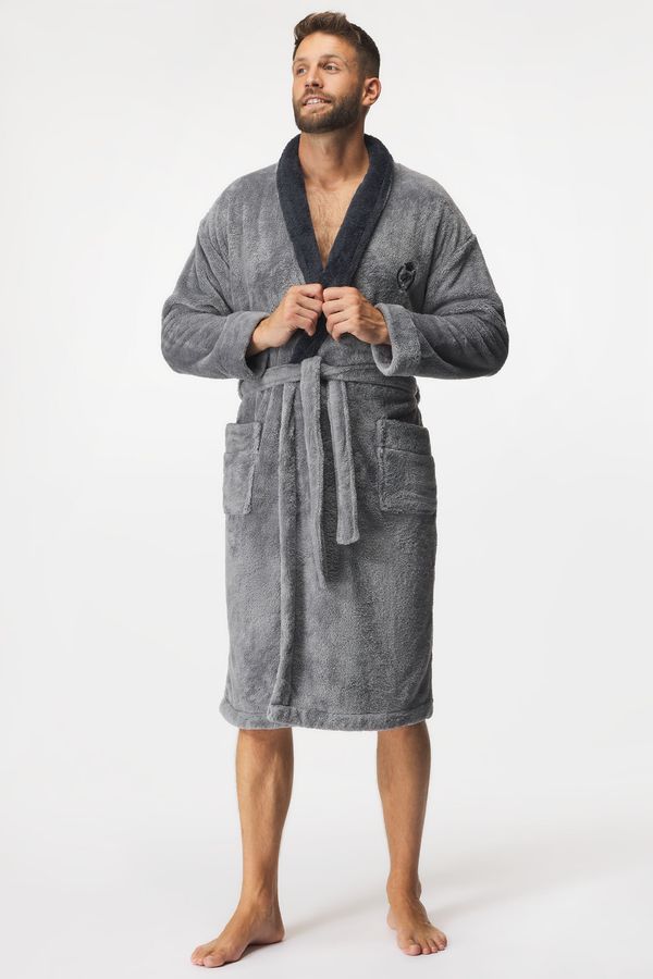 L -  L Халат Agustin