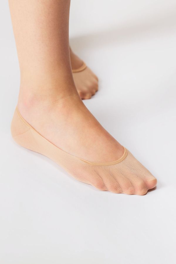 lady B 2 PACK силонови терлици 50 DEN