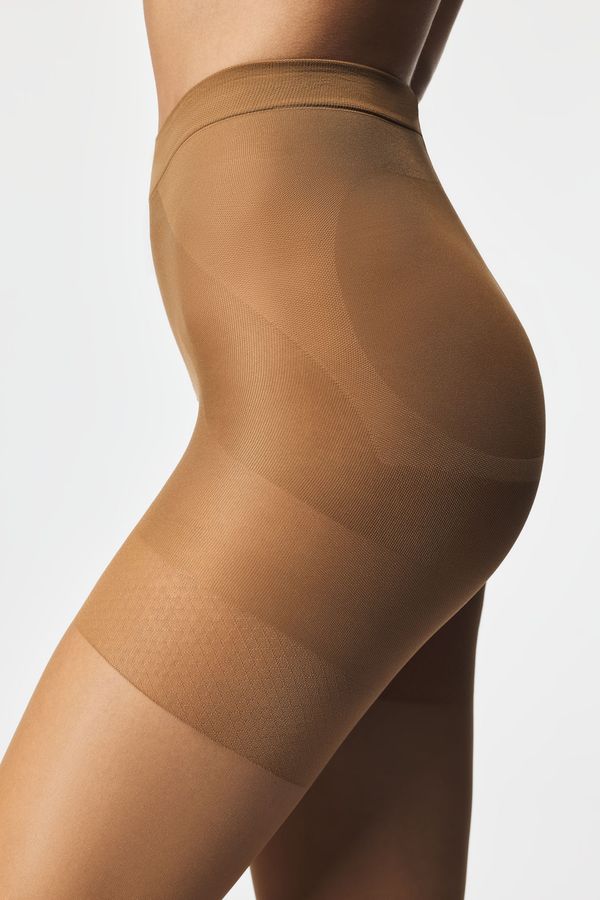 lady B Стягащ чорапогащник с Push-Up ефект 20 DEN