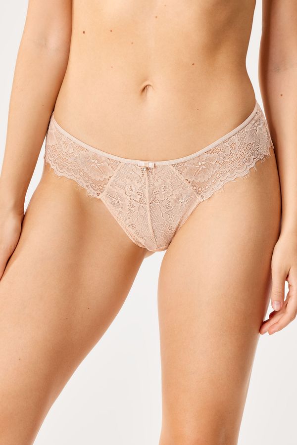 Lapinee Класически бикини Kayla дантелени