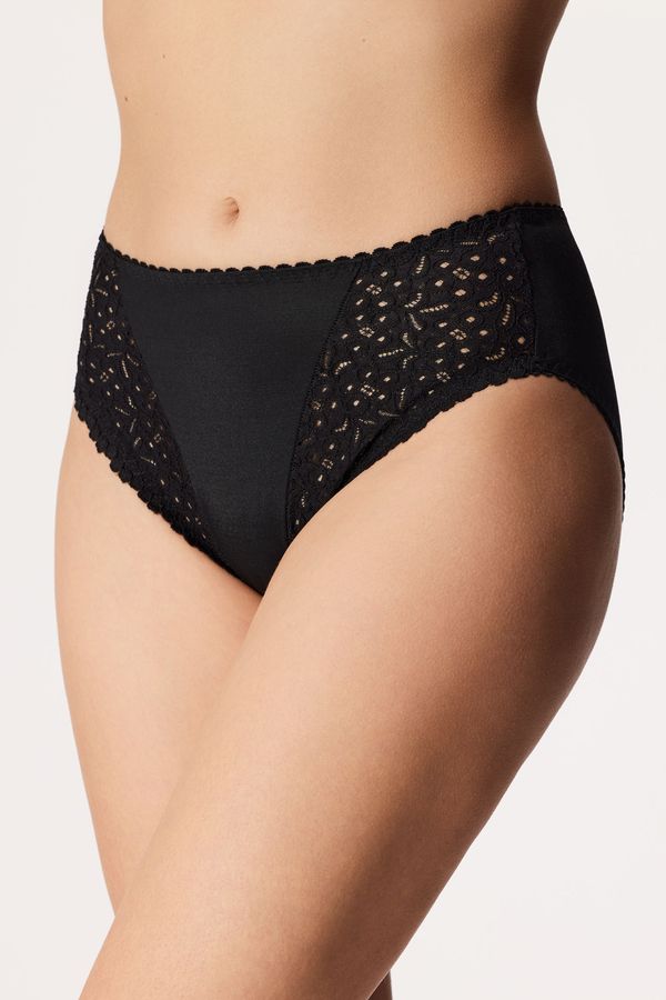 LAUMA lingerie Класически бикини Cotton Classic по-дълбоки