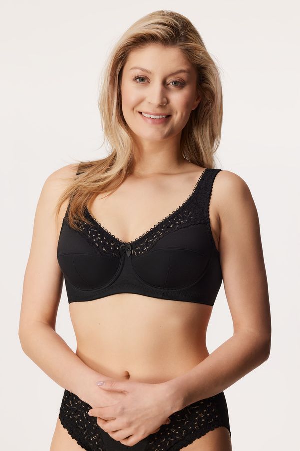 LAUMA lingerie Сутиен Cotton Classic неподплатен