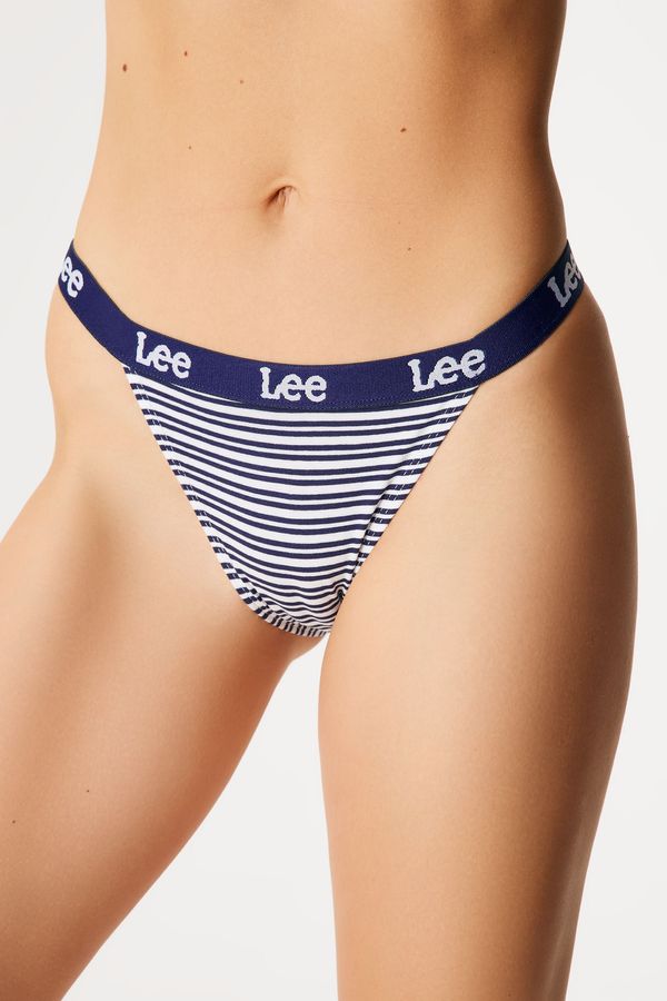 Lee 3PACK класически бикини Lee Aliya